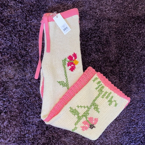 Never worn Loveshackfancy Dinah Pant - Picture 4 of 4